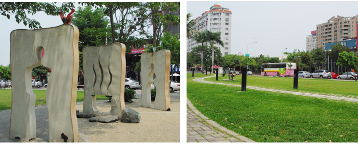 【逛逛美术园道 】